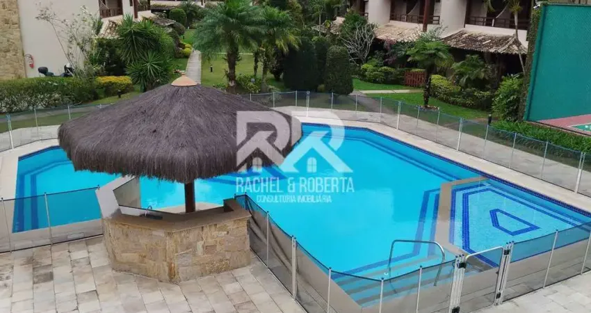 Linda casa em condomínio com infra estrutura de clube
