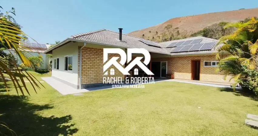 Casa em condomínio fechado com 4 quartos à venda no Prata, Teresópolis 