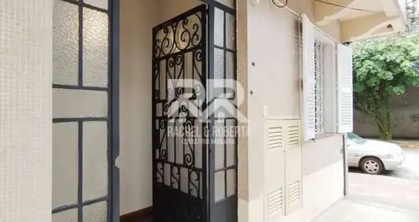 Apartamento garden/térreo no coração do Alto