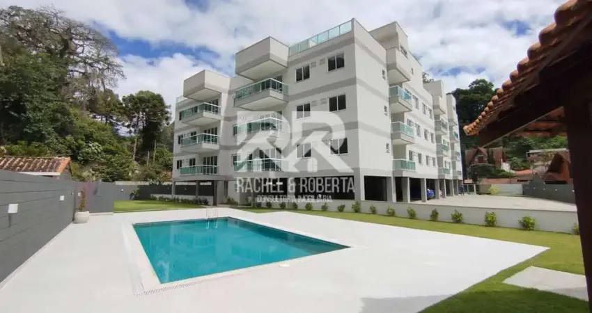 Apartamento com 2 quartos à venda no Pimenteiras, Teresópolis 
