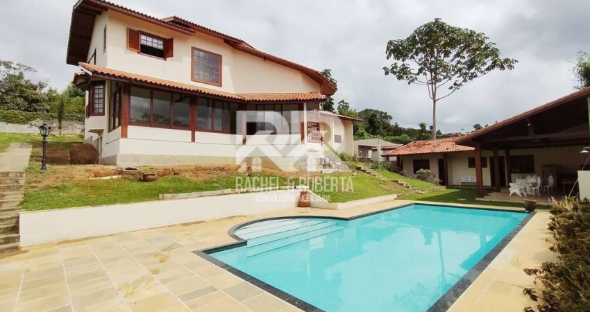 Casa em condomínio fechado com 4 quartos à venda no Albuquerque, Teresópolis 