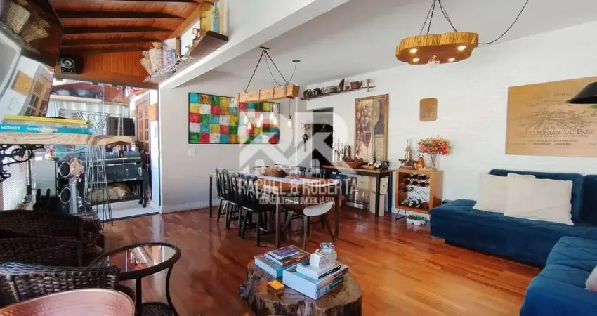 Cobertura com 2 quartos à venda no Alto, Teresópolis 