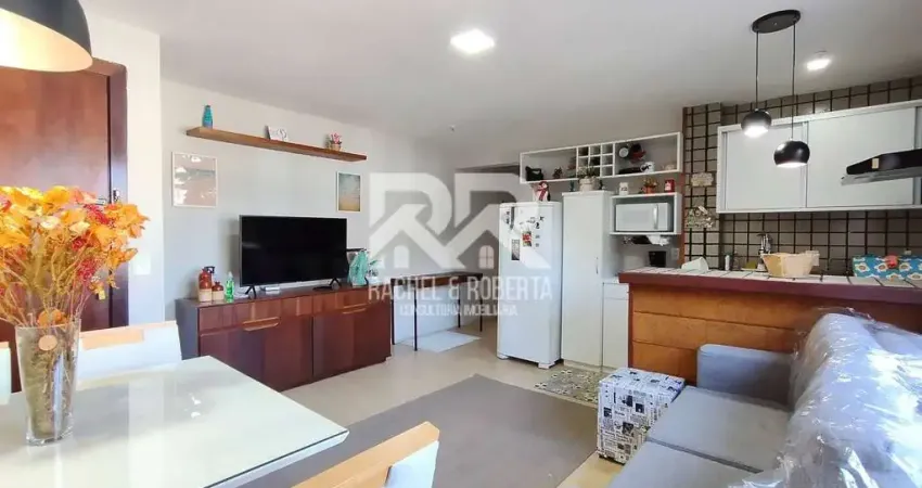 Apartamento à venda no alto 1 quarto, vista livre e lazer completo!