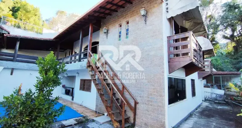 Casa com Conforto e Infraestrutura Completa no Coração do Alto!