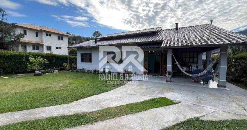 Casa em condomínio fechado com 3 quartos à venda no Albuquerque, Teresópolis 