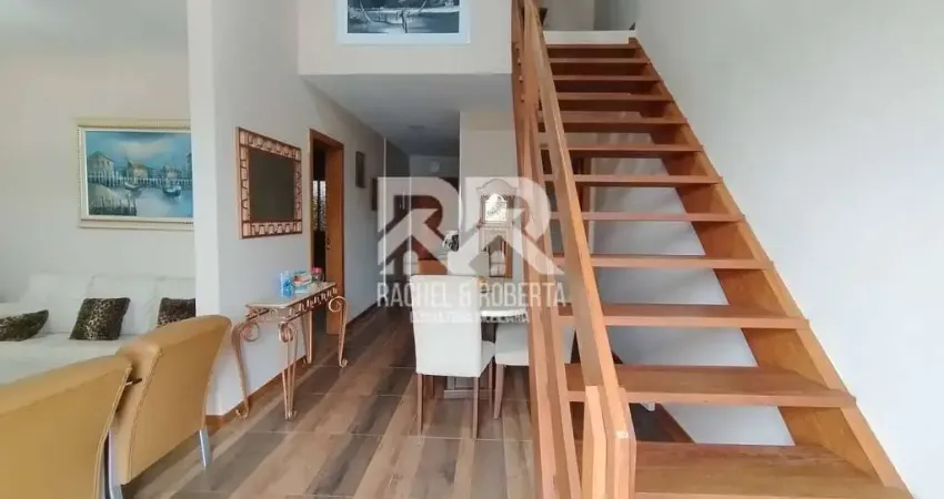 Casa condomínio 3 quartos, suíte, lazer completo e linda vista