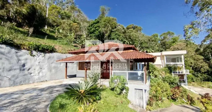 Casa em condomínio fechado com 3 quartos à venda no Prata, Teresópolis