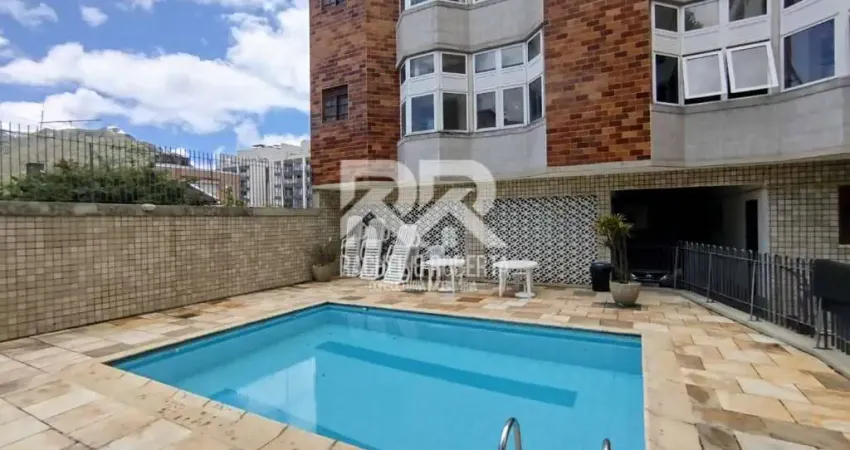 Apartamento locação 2 quartos no alto com dependência completa