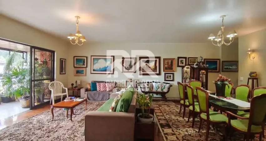 Apartamento com 4 quartos à venda no Agriões, Teresópolis