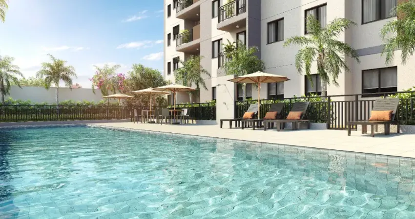 Cury Modern Mooca, 32 a 57m2, 2 ou 3 dorm, com opção de vaga, varanda e suíte