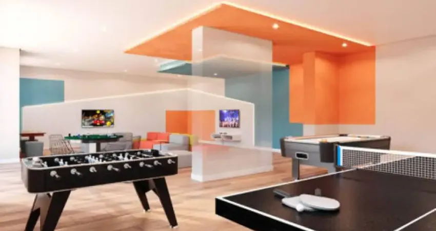 Laparque, 41 e 55 m², 2 e 3 dorm, com opção de Suíte e Vaga