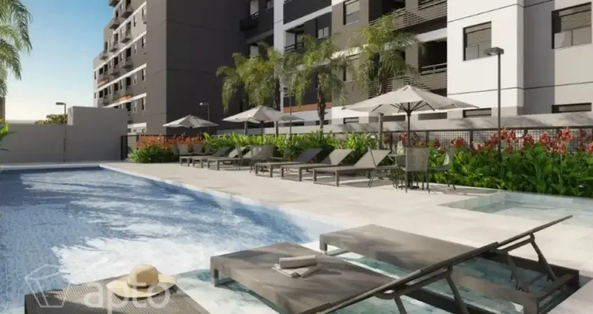 Elevato Bosque da Saúde, 24 a 58 m², 1 á 3 dorm, com opção de suíte, vaga, etc.