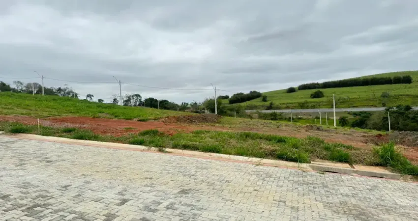 Terreno em condomínio fechado à venda na Rodovia João Amaral Gurgel, Condomínio Residencial Ecopark Bourbon, Caçapava