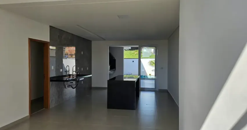 Casa em condomínio fechado com 3 quartos à venda na Avenida das Palmeiras, 100, Condomínio Terras do Vale, Caçapava