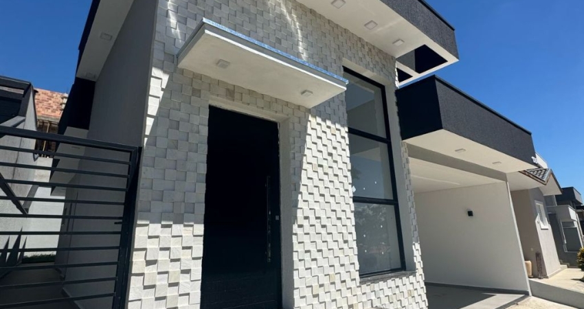 Casa com 3 quartos sendo 1 suíte no Condomínio Reserva do Vale