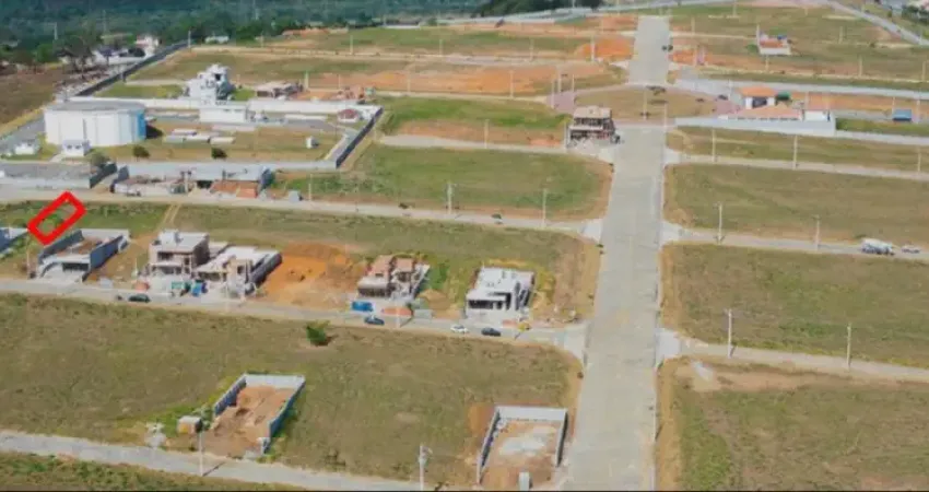 Terreno em condomínio fechado à venda no Condomínio Terras Altas, Caçapava 