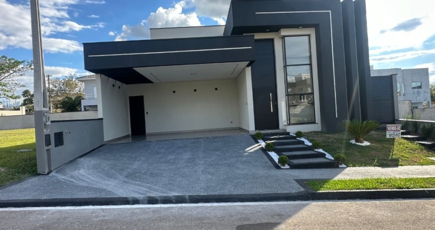 Casa em condomínio fechado com 3 quartos à venda no Condomínio Terras do Vale, Caçapava 