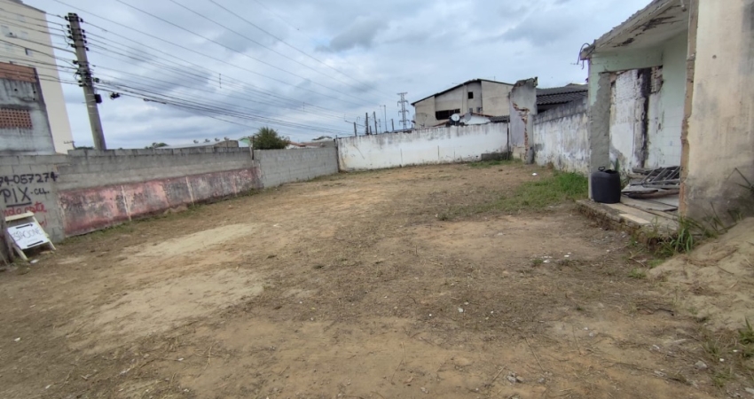 Terreno à venda na Vila Antônio Augusto Luiz, Caçapava 
