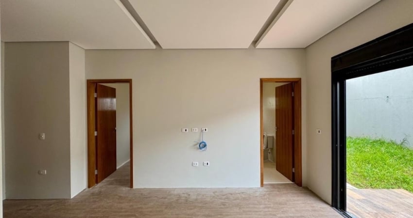 Casa em condomínio fechado com 3 quartos à venda no Condomínio Residencial Ecopark Bourbon, Caçapava 