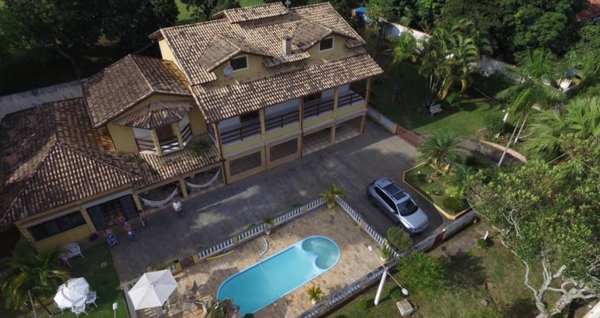 Chácara / sítio com 4 quartos para alugar no Sape I, Caçapava 