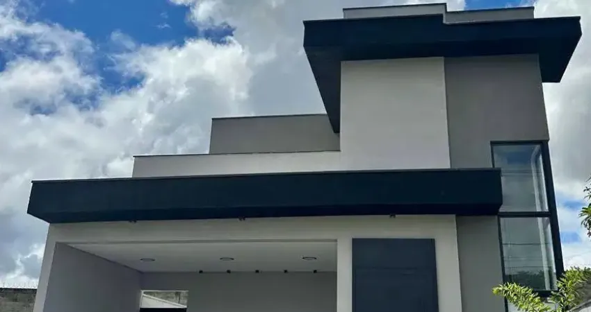Casa em condomínio fechado com 3 quartos à venda na Reserva do Vale, Caçapava 