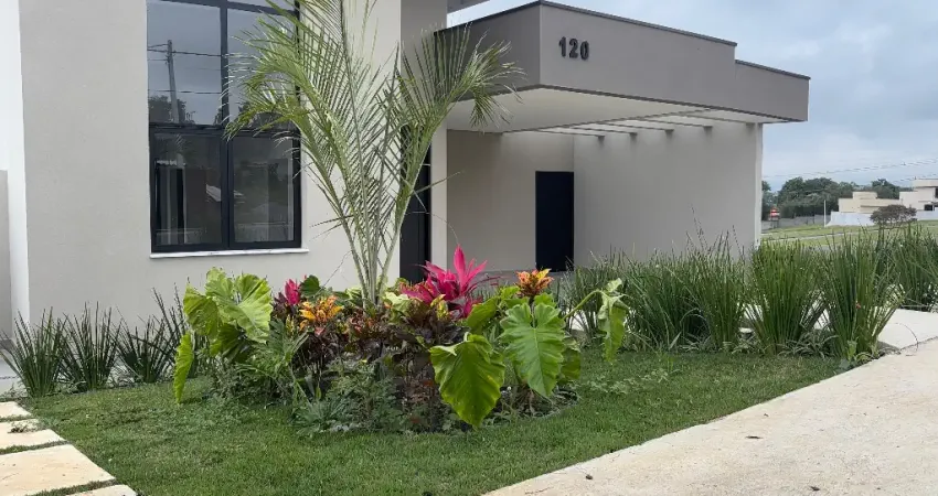 Casa em condomínio fechado com 3 quartos à venda no Condomínio Bellavittá, Caçapava 
