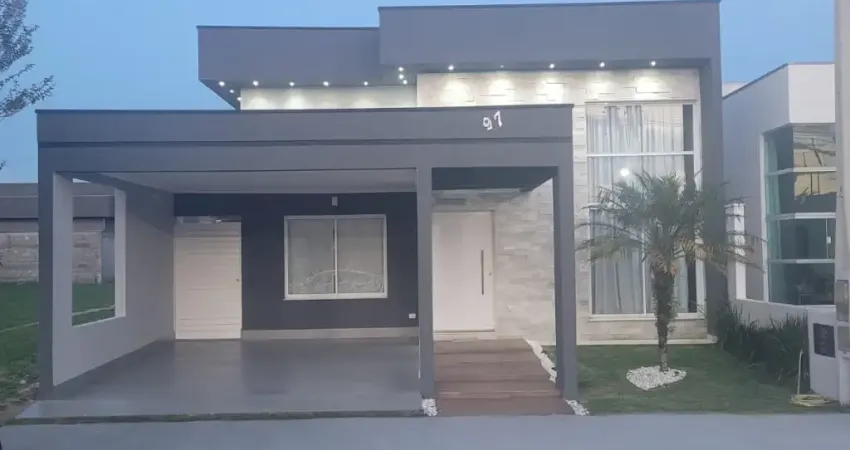 Casa em condomínio fechado com 3 quartos à venda no Condomínio Residencial Tecoara, Taubaté 