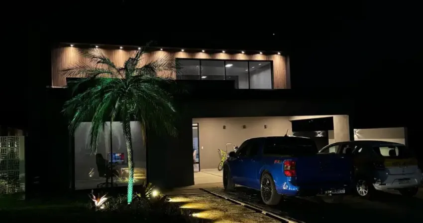 Casa em condomínio fechado com 4 quartos à venda no Cataguá, Taubaté 