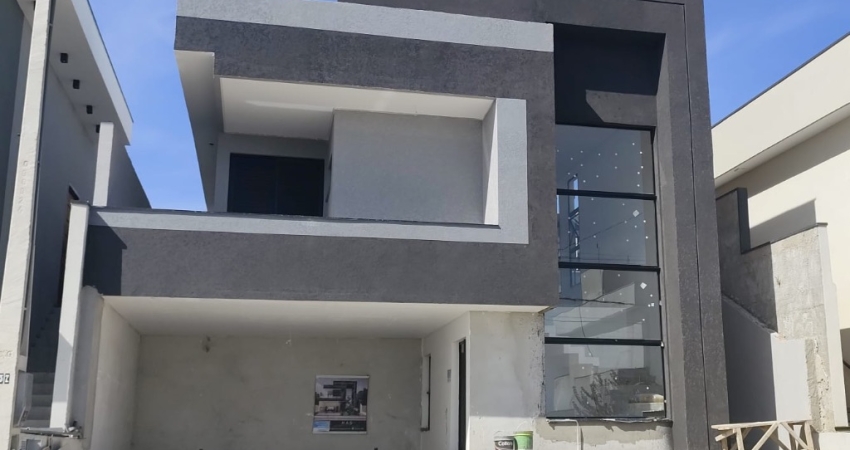 Casa em condomínio fechado com 3 quartos à venda na Reserva do Vale, Caçapava 