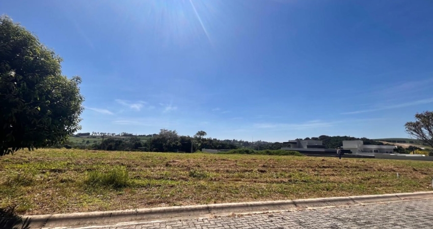 Terreno em condomínio fechado à venda no Condomínio Residencial Ecopark Bourbon, Caçapava 
