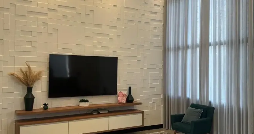 Casa em condomínio fechado com 3 quartos à venda no Condomínio Residencial Ecopark Bourbon, Caçapava 