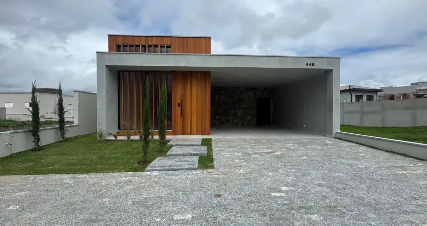 Casa em condomínio fechado com 3 quartos à venda na Reserva do Vale, Caçapava