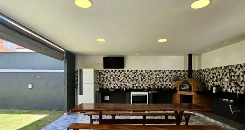 Casa em condomínio fechado com 4 quartos à venda no Condomínio Terras do Vale, Caçapava