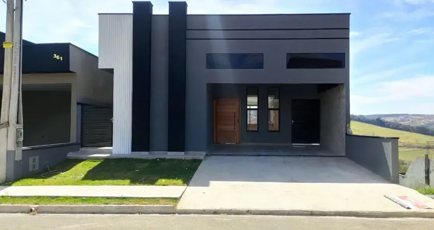 Casa em condomínio fechado com 3 quartos à venda no Condomínio Terras do Vale, Caçapava 