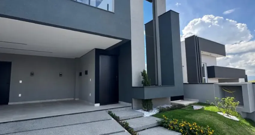 Casa em condomínio fechado com 3 quartos à venda no Residencial Colinas, Caçapava 