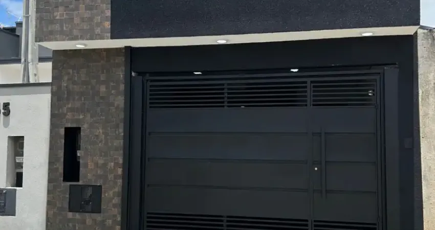 Casa com 3 quartos à venda no Residencial Esperança, Caçapava 