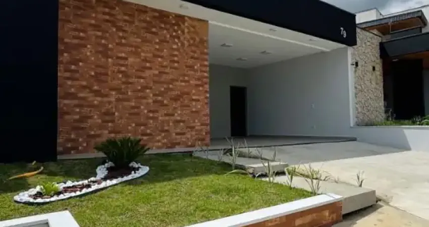 Casa em condomínio fechado com 3 quartos à venda na Reserva do Vale, Caçapava 