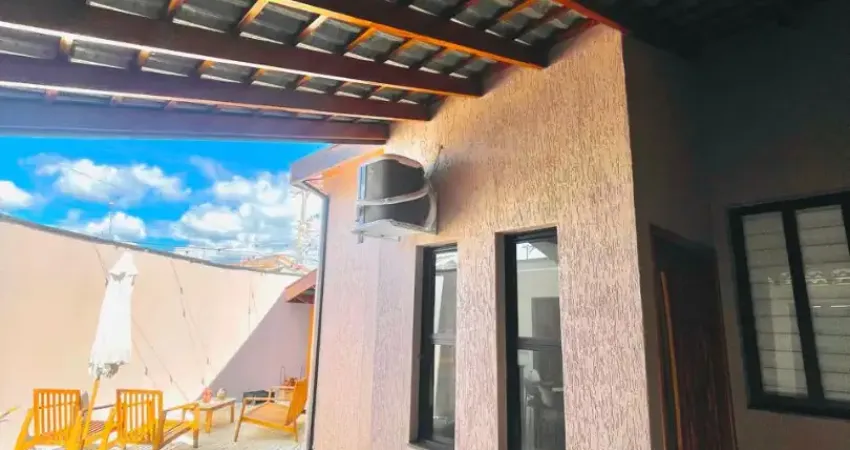 Casa com 3 quartos à venda no Jardim Amália, Caçapava 