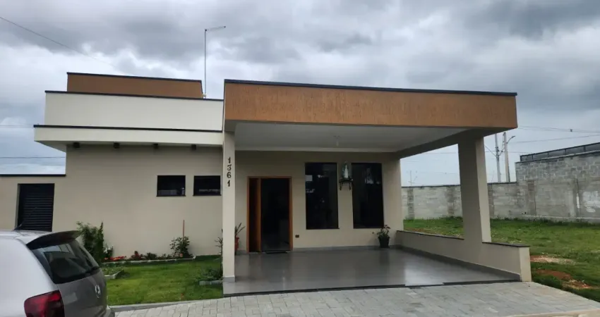 Casa em condomínio fechado com 3 quartos à venda no Loteamento Residencial Pérola do Vale, Tremembé