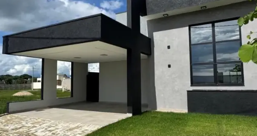 Casa em condomínio fechado com 3 quartos à venda no Loteamento Residencial Pérola do Vale, Tremembé