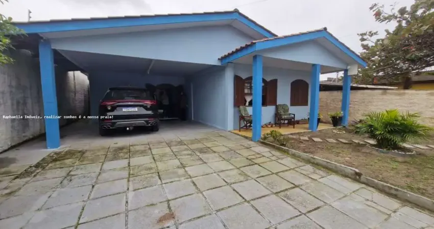 Casa para Venda em Pontal do Paraná, Marissol, 3 dormitórios, 1 suíte, 3 banheiros, 3 vagas