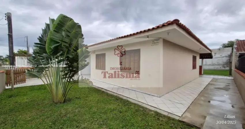 Casa para Venda em Pontal do Paraná, SHANGRILA, 2 dormitórios, 1 banheiro, 2 vagas