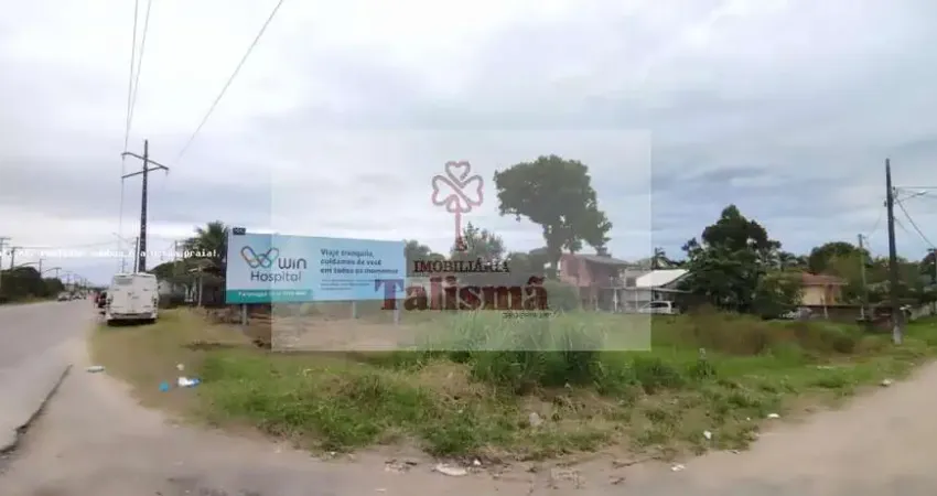 Terreno à venda na Rodovia PR 412, 8329, Carmery, Pontal do Paraná