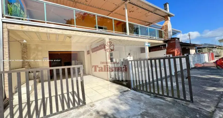Sobrado para Venda em Pontal do Paraná, Ipanema, 4 dormitórios, 2 banheiros, 2 vagas
