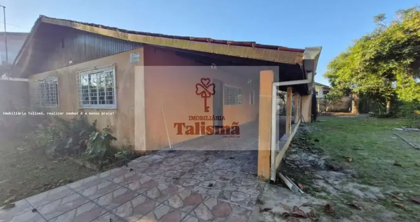 Casa para Venda em Pontal do Paraná, LEBLON, 3 dormitórios, 1 suíte, 2 banheiros, 3 vagas