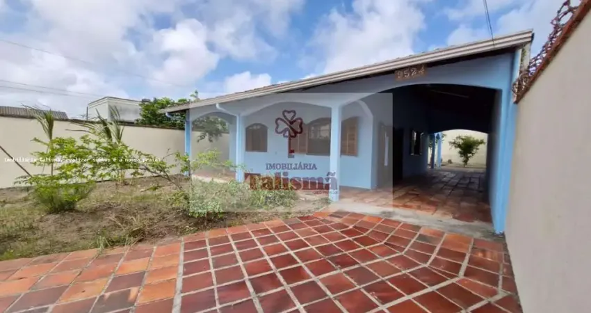 Casa para Venda em Pontal do Paraná, SHANGRILA, 3 dormitórios, 1 suíte, 1 banheiro, 3 vagas