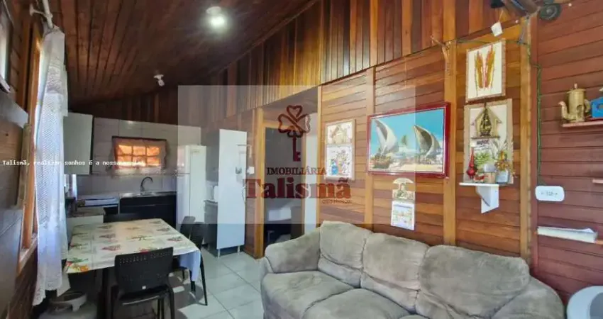 Casa para Venda em Pontal do Paraná, Olho D` Água, 2 dormitórios, 1 banheiro