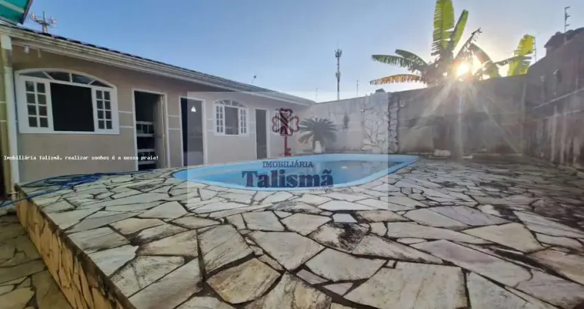 Casa para Venda em Pontal do Paraná, Santa Terezinha, 5 dormitórios, 2 banheiros, 2 vagas