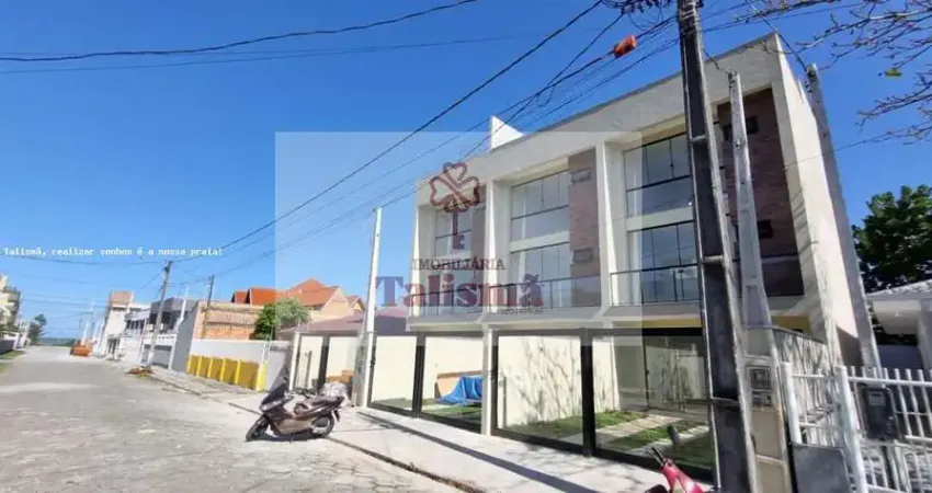 Sobrado para Venda em Pontal do Paraná, Beltrami, 3 dormitórios, 3 suítes, 2 vagas