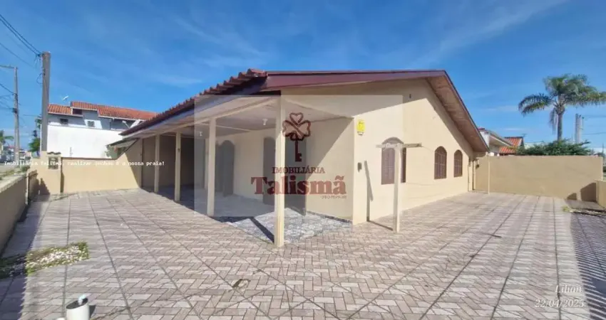 Casa para Venda em Pontal do Paraná, Ipanema, 3 dormitórios, 1 suíte, 1 banheiro, 2 vagas